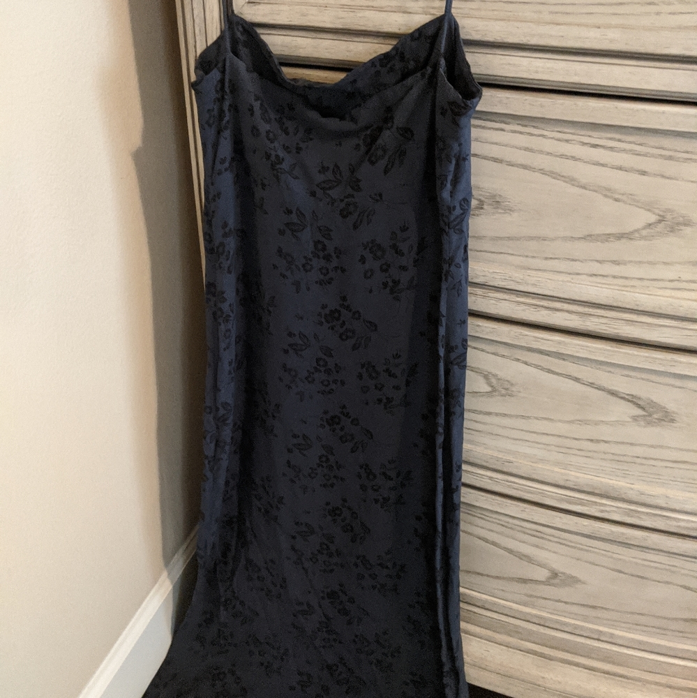 Calvin Klein silk slip dress - 6